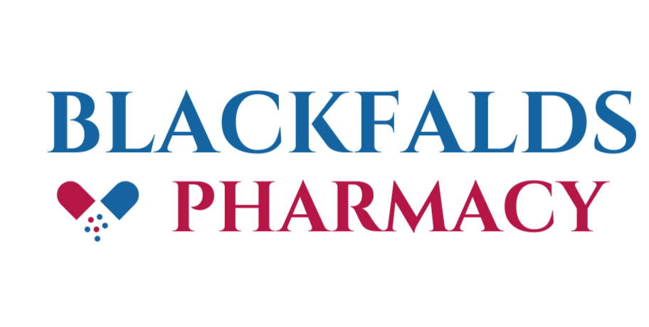 Blackfalds Pharmacy Logo