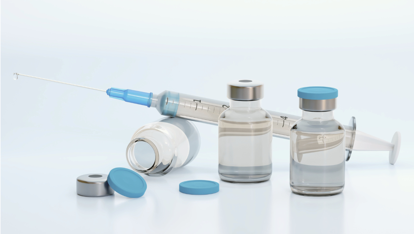 Pharmacist consulting patient